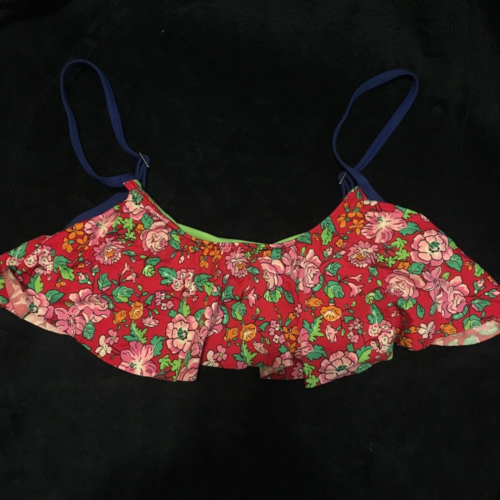 Abercrombie and fitch bikini top